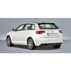 Audi A3 8P 2008-2013 HB Orjinal Tip Difüzör
