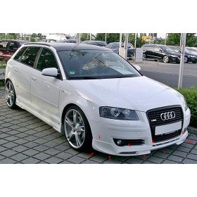 Audi A3 8P 2003-2008 Ön Tampon Eki