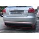 Audi A3 8P 2003-2008 Tek Kapı Difüzör