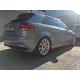 Audi A3 8P 2003-2008 Vorteks Tek Kapı Marşpiyel