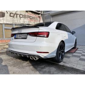 Audi A3 8V 2016-2019 Sedan Spoiler