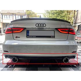 Audi A3 8V 2013-2016 Sedan Difüzör
