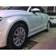Audi A3 8V 2013-2016 Sedan Sline Yan Marşpiyel