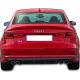 Audi A3 8V S line Sedan 2012 - 16 S3 Difüzör Plastik Boyasız