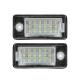 Audi A3 Cabrilolet 2008-2013 Oem Plaka Ledi