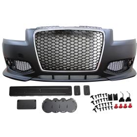 Audi A3 RS3 2004-2008 Ön Tampon Seti