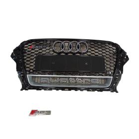 Audi A3 RS3 2013-2016 Panjur Siyah Quatro