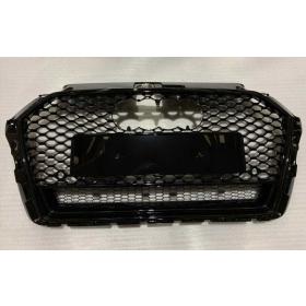 Audi A3 RS3 2017-2020 Panjur Siyah