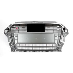 Audi A3 S3 2012-2016 Komple Siyah Panjur