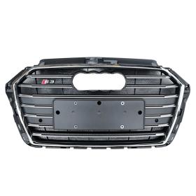 Audi A3 S3 2017-2019 Panjur Krom