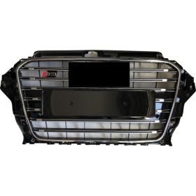 Audi A3 S3 2012-2016 Panjur Krom