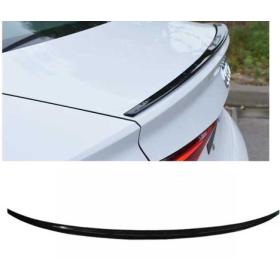 Audi A3 Sedan 2013-2019 S3 Spoiler Piano Black