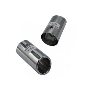 Audi A3 Vidalı Krom Egzoz Ucu 100-005