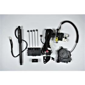 Audi A4 2016-2019 Elektrikli Bagaj Açma