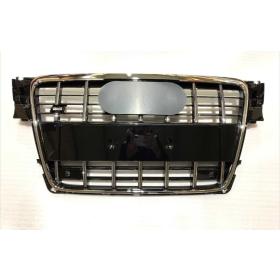 Audi A4 2008-2012 S4 Panjur - Siyah