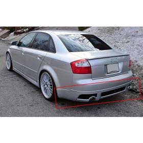 Audi A4 B6 2001-2004 Sline Arka Tampon Eki