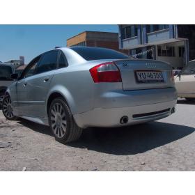 Audi A4 B6 2001-2004 Arka Tampon Eki