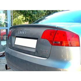 Audi A4 B7 2005-2007 3 Parça Spoiler