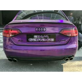 Audi A4 B8 2008-2012 Sline Difüzör