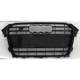 Audi A4 S4 2011-2015 Siyah Panjur