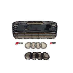 Audi A5 2012-2016 Panjur S5 Siyah