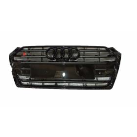 Audi A5 2016-2019 Panjur S5 Full Siyah