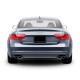 Audi A5 B8,5 2012 - 2016 S5 Difüzör Plastik Boyasız