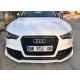 Audi A5 RS5 Coupe 8T 2007-2011 Ön Lip