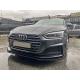 Audi A5 Sportback F5 2017-2020 Sedan Ön Lip