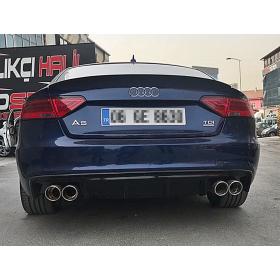 Audi A5 Sportback 8T 2009-2012 Difüzör