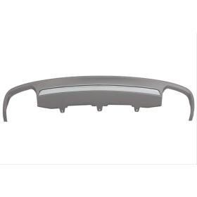 Audi A6 2012-2015 S6 Difüzör - (Standart Tampon İçin)