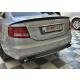 Audi A6 C6 2005-2011 3 Parça Spoiler
