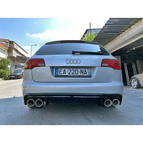 Audi A6 C6 2005-2011 SW Difüzör