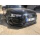Audi A6 C7 2011-2014 Ön Lip