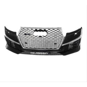 Audi Q7 2015-2018 İçin RSQ7 Ön Tampon & Panjur Seti