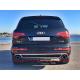 Audi Q7 Sline Dİfüzör