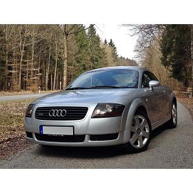 Audi TT Orjinal Tip Ön Tampon