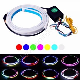 Bagaj Altı Kayar Led Her Araca Uyumlu