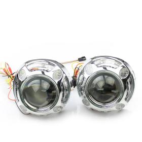 Bi Xenon Mercekli ve Angel Led Kit G106 W+Y