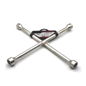 Dörtlü Krom Bijon Anahtarı Askılı