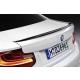 Bmw 2 Serisi F22 2011-2018 Spoiler Parlak Siyah