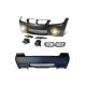 Bmw 3 Serisi E90 2009-2011 İçin Uyumlu LCİ M3 Görünüm Body Kit ( Ön-Arka Tampon-Panjur-Sis Lambası)