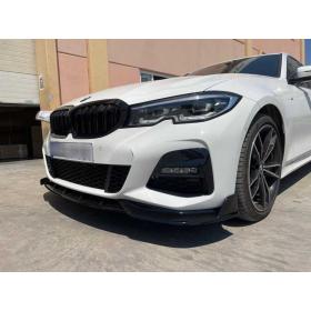Bmw 3 Serisi G20 2019+ Ön Lip M Sport Piano Black