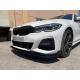 Bmw 3 Serisi G20 2019+ Ön Lip M Sport Piano Black