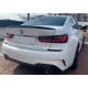 Bmw 3 Serisi G20 MP Spoiler - Piano Black (Parlak Siyah)