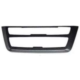 Bmw 3 Serisi F30 Klima Panel Kaplama - Karbon
