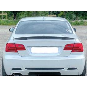 Bmw 3 Serisi E92 Spoiler Parlak Siyah