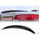 Bmw 3 Serisi E46 E93 Spoiler Parlak Siyah