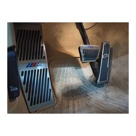 Bmw 3 Serisi F30 2012-2018 Sılver Alt Pedal Set