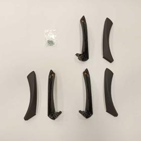 Bmw 3 Serisi E90 2005-2012 Kapı Kolçak Siyah